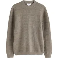 Next Pullover 'N. Premium' taupe