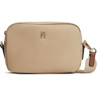 Tommy Hilfiger Mala de ombro 'POPETTE' bege