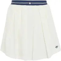 Adidas Saia azul escuro / branco