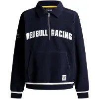 Red Bull Racing Moletom Com Meia-zíper Rm4900015 Fleece