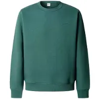 Pepe Jeans para homem. PM5800250 Moletom Jefferson Crew verde (L), Casual, Algodão