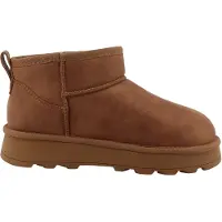 Tom Tailor Botas camelo