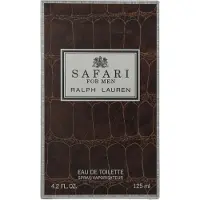 Ralph Lauren Safari Eau De Toilette Masculino 125 ml