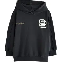 Next Sweatshirt amarelo dourado / preto / branco