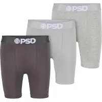 PSD Boxers cinzento / branco