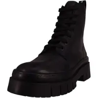 Art para mulher. 119531501003_001 Botins de pele 1953 Amberes preto (38), Couro, 3 a 5cm, Zíper, Casual