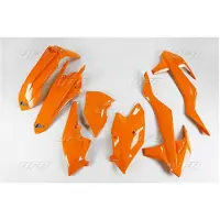 Ufo Kit De Plásticos Ktkit518-127