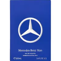 Mercedes-benz Man EDT M 100 ml