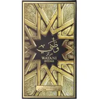 Al Wataniah perfume Watani Intense EDP 100 ml