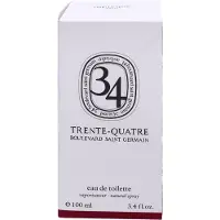 Diptyque 34 Boulevard Saint Germain Eau De Toilette Unissex 100 ml