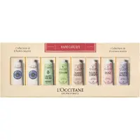 L'Occitane Set Hand Care Set (h/cr/8x30ml)