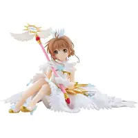 Banpresto Figura Cardcaptor Sakura Clear Card Sakura Kinomoto