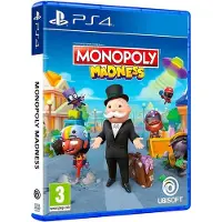 Ps4 Monopoly Madness