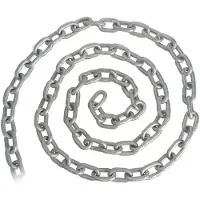 Osculati Corrente Galvanizado Genoese 100 M 8 Mm