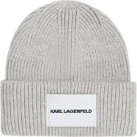 Karl Lagerfeld Gorros greige / preto / offwhite