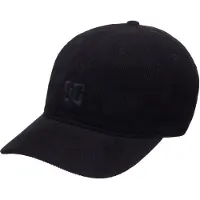 Dc-shoes cappellino da uomo Cap Star Strapback ADYHA04196-KVJ0