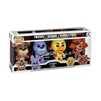 Funko POP! Figura Five Night At Freddy´s S2 4 Pack