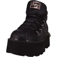 Buffalo Botim com fivela preto