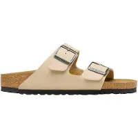 Birkenstock - Sandálias e chinelos mulher - Arizona BF Narrow Sandcastle para Mulher - Tamanho 40