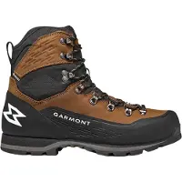 Garmont - Calçado caminhada homem - Nebraska 3 GTX Brown para Homem - Tamanho 11 UK