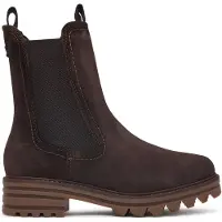 Tamaris Botas chelsea chocolate