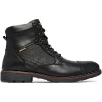 Pikolinos Botas com atacadores 'York' preto