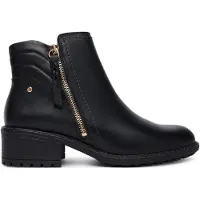 Pikolinos Botas pelo tornozelo 'Medina' preto