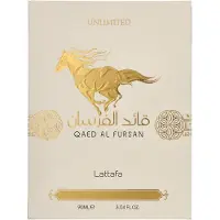 Lattafa perfume Qaed Al Fursan Unlimited EDP 100 ml