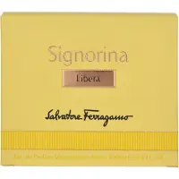 Salvatore Ferragamo Signorina Libera EDP W 100 ml