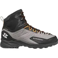 Garmont - Calçado caminhada homem - Oron Mid Wp Grey para Homem - Tamanho 7,5 UK