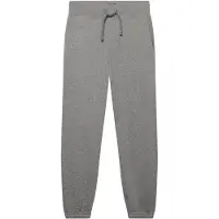 Superdry Calças 'ESSENTIAL' acinzentado