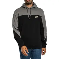 Emporio Armani Moletom Com Capuz 7m002400_af10377