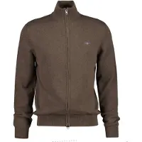 Gant Suéter Com Meia-zíper 8030164