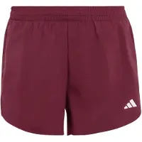 Adidas Calças de desporto castanho de castanha