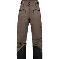 Peak Performance - Calças ski - M Insulated 2L Ski Pants Terrain Tan para Homem - Tamanho XL - Castanho