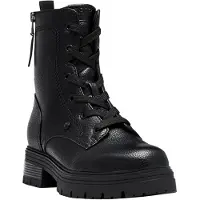 Esprit Botim com fivela 'Lilli' preto