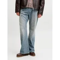 Jack & Jones Calças de ganga 'JJIToby JJOriginal' azul claro