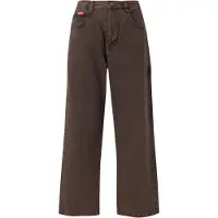 Quiksilver Calças de desporto taupe