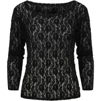 Cloud5ive Camisa preto