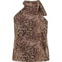 Cloud5ive Blusa caramelo / castanho claro / castanho escuro