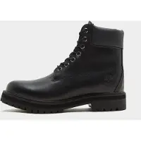 Timberland Botas com atacadores preto