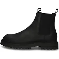 Blackstone Botas chelsea preto