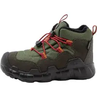 Keen Botas 'HYPOWSER' cáqui / oliveira