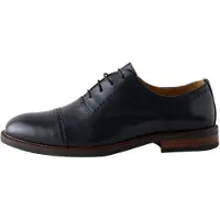 Next Sapato com atacadores preto