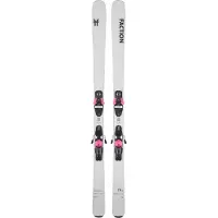 Faction - Packs (skis + fixações) - Dancer 79 TI SYS 2027 + Strive GW 13 para Unissexo - Tamanho 166 cm - Branco