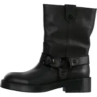 Blauer.USA Botas preto