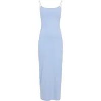 Cloud5ive Vestido azul claro