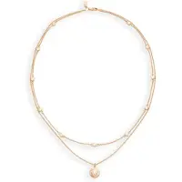 Ralph Lauren Colar 'EMELLIE' ouro