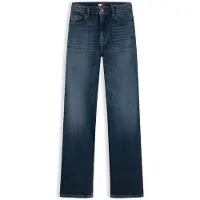 Tommy Hilfiger Calças de ganga 'LAYLA' azul escuro