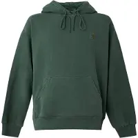 Carhartt WIP Sweatshirt 'Vista' verde escuro